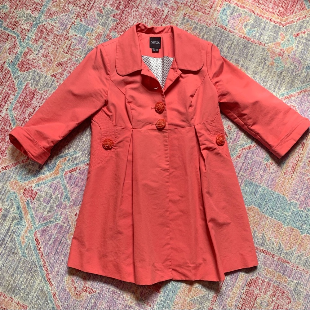 Xoxo Junior’s Dress Jacket